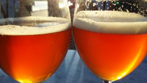 מה ההבדל בין בירה מסוננת ללא מסוננת?